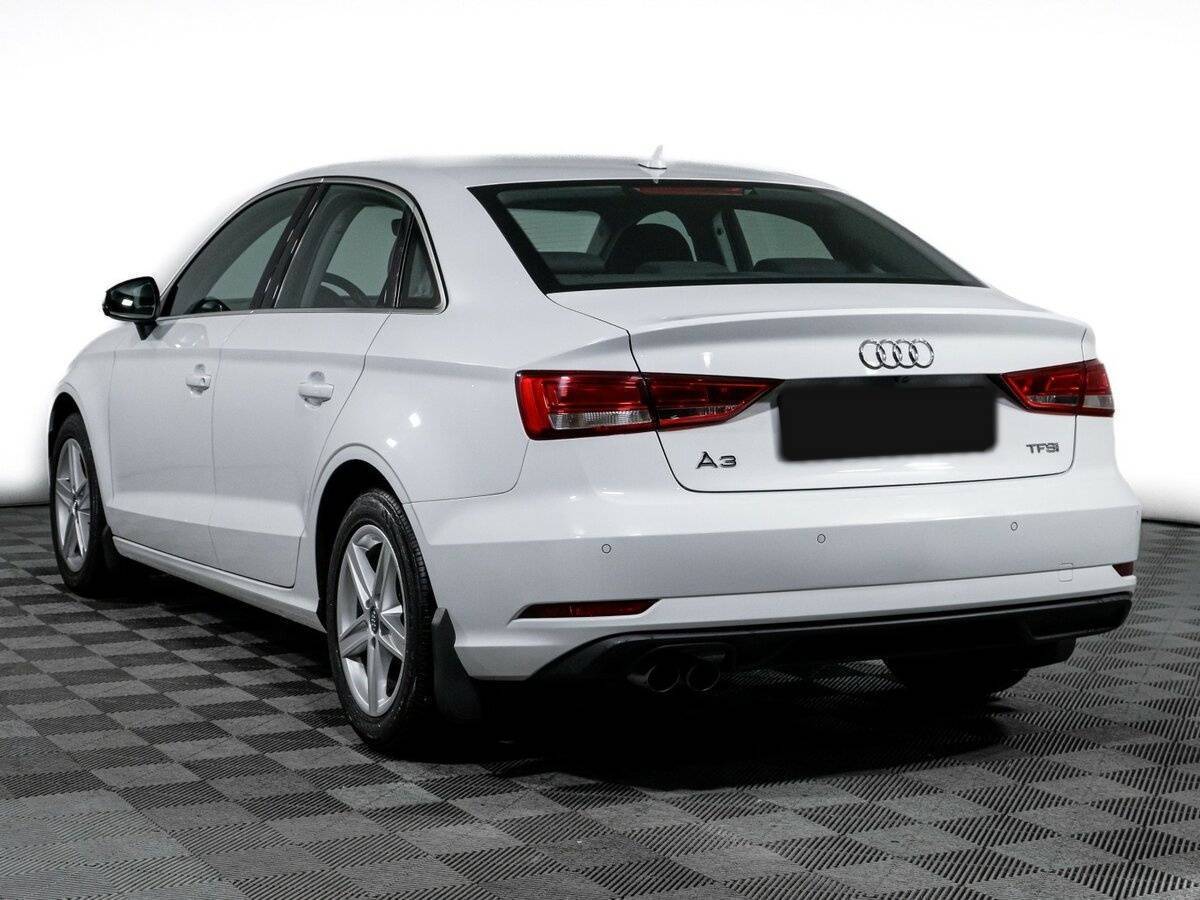 Audi A3, 2017 - 81 857 км. | Фото №7