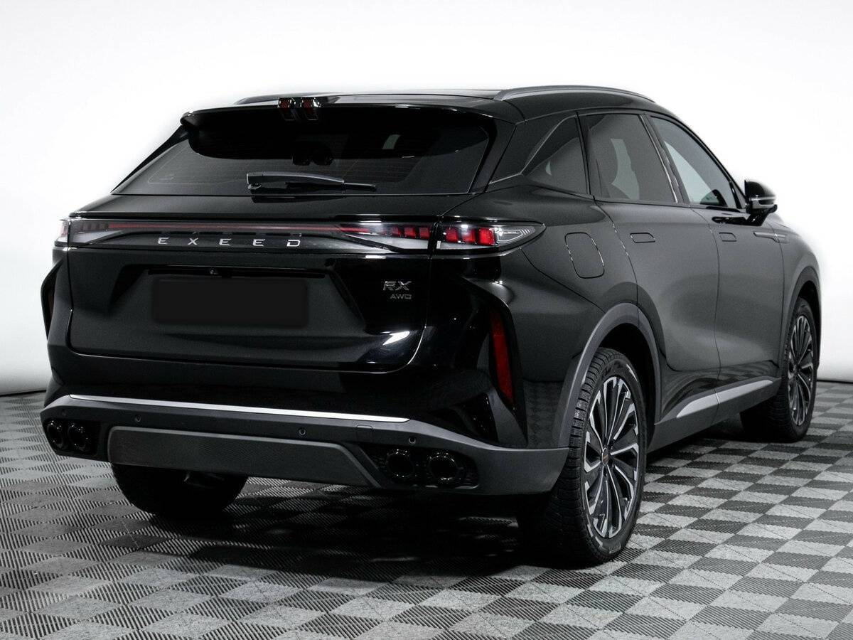 Exeed RX, 2023 - 32 000 км. | Фото №5