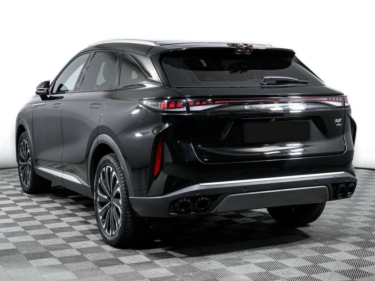 Exeed RX, 2023 - 32 000 км. | Фото №7