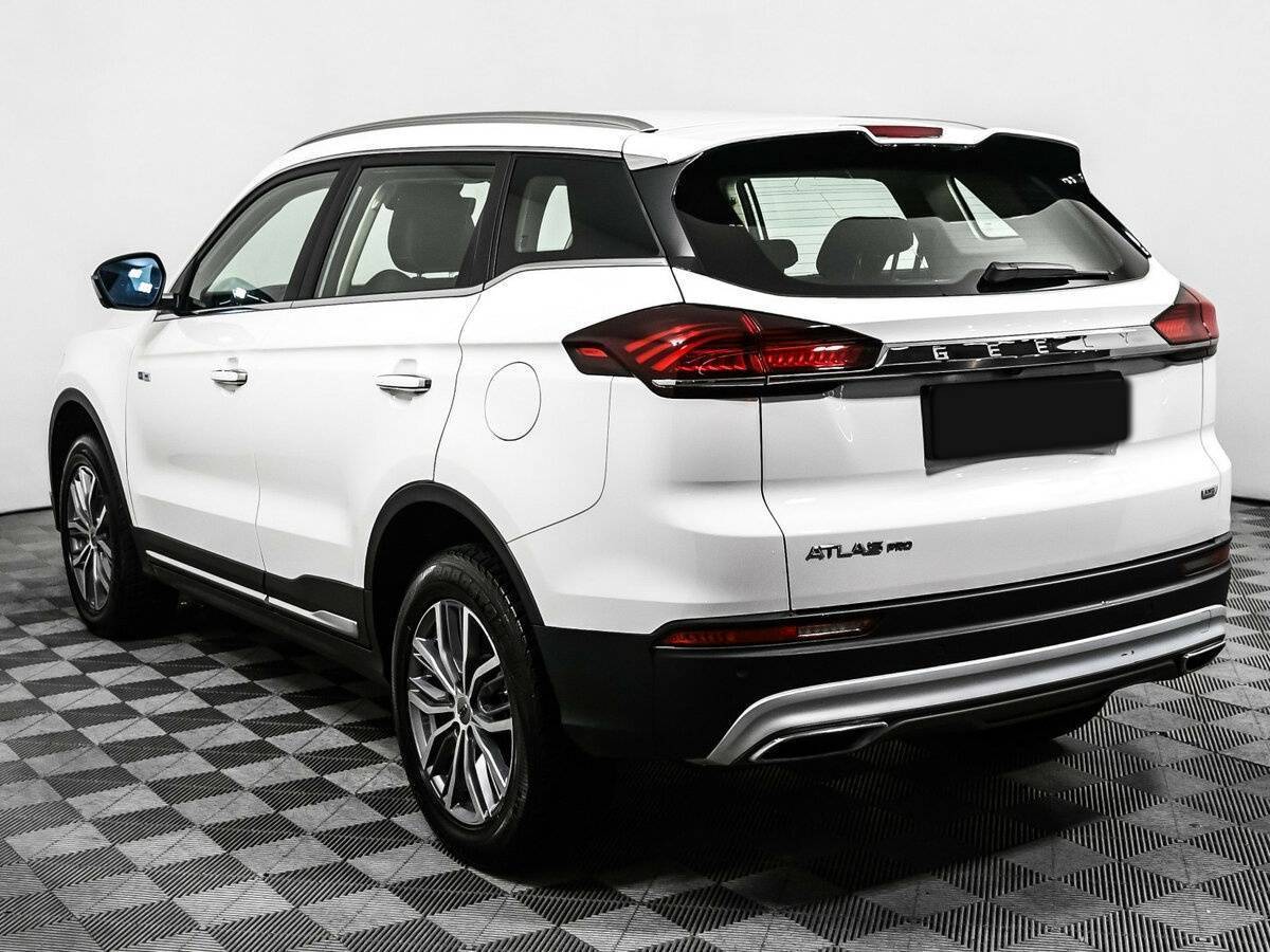 Geely Atlas Pro, 2022 - 11 500 км. | Фото №7