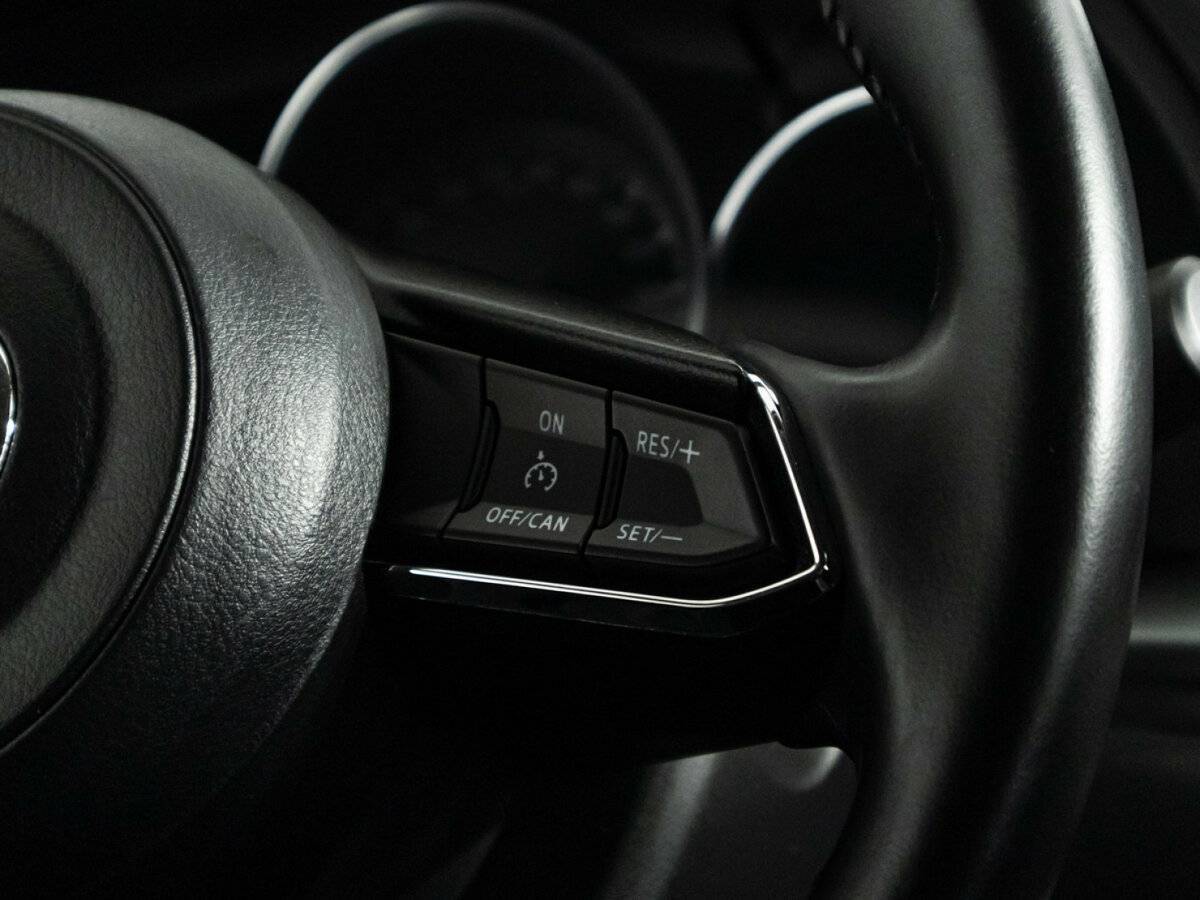 Mazda CX-5, 2021 Фото №20