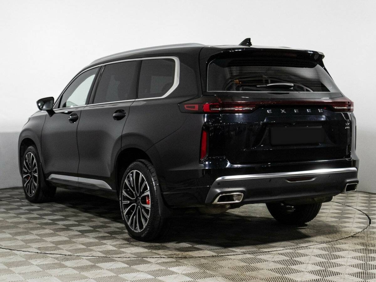 Exeed VX, 2022 - 27 500 км. | Фото №7