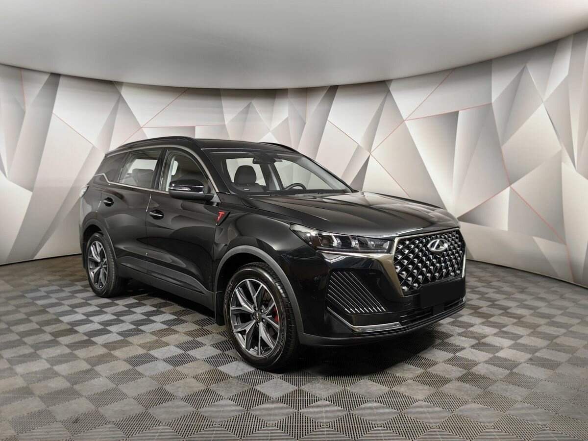 Chery Tiggo 7 Pro Max, 2024 - 4 782 км. | Фото №3