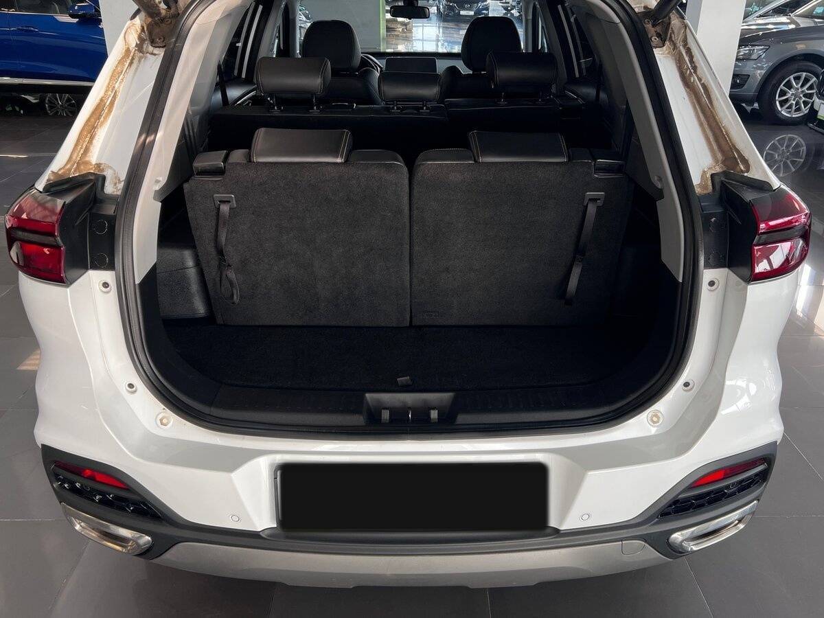 Chery Tiggo 8, 2020 Фото №7