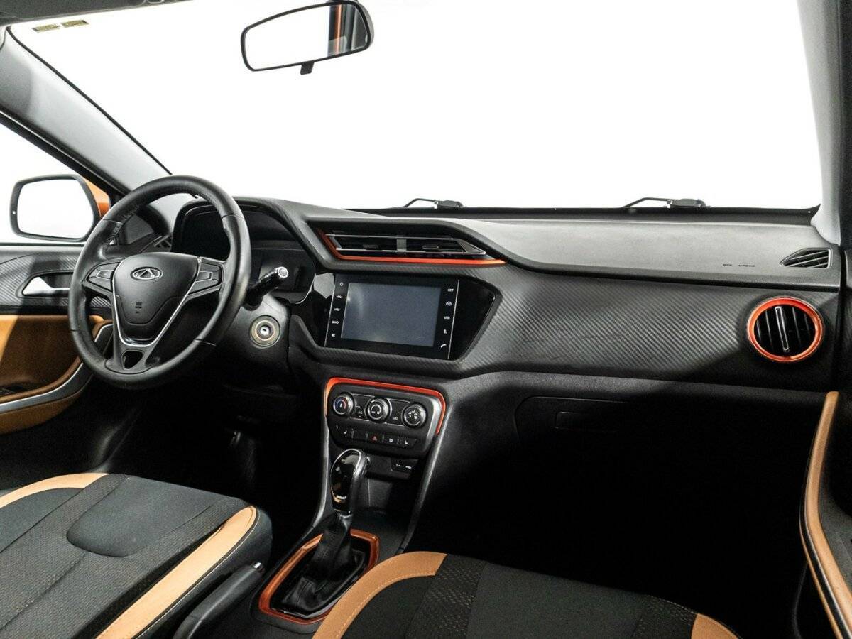 Chery Tiggo 2, 2017 Фото №9