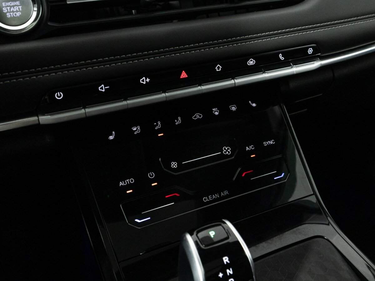 Chery Tiggo 7 Pro, 2021 Фото №21