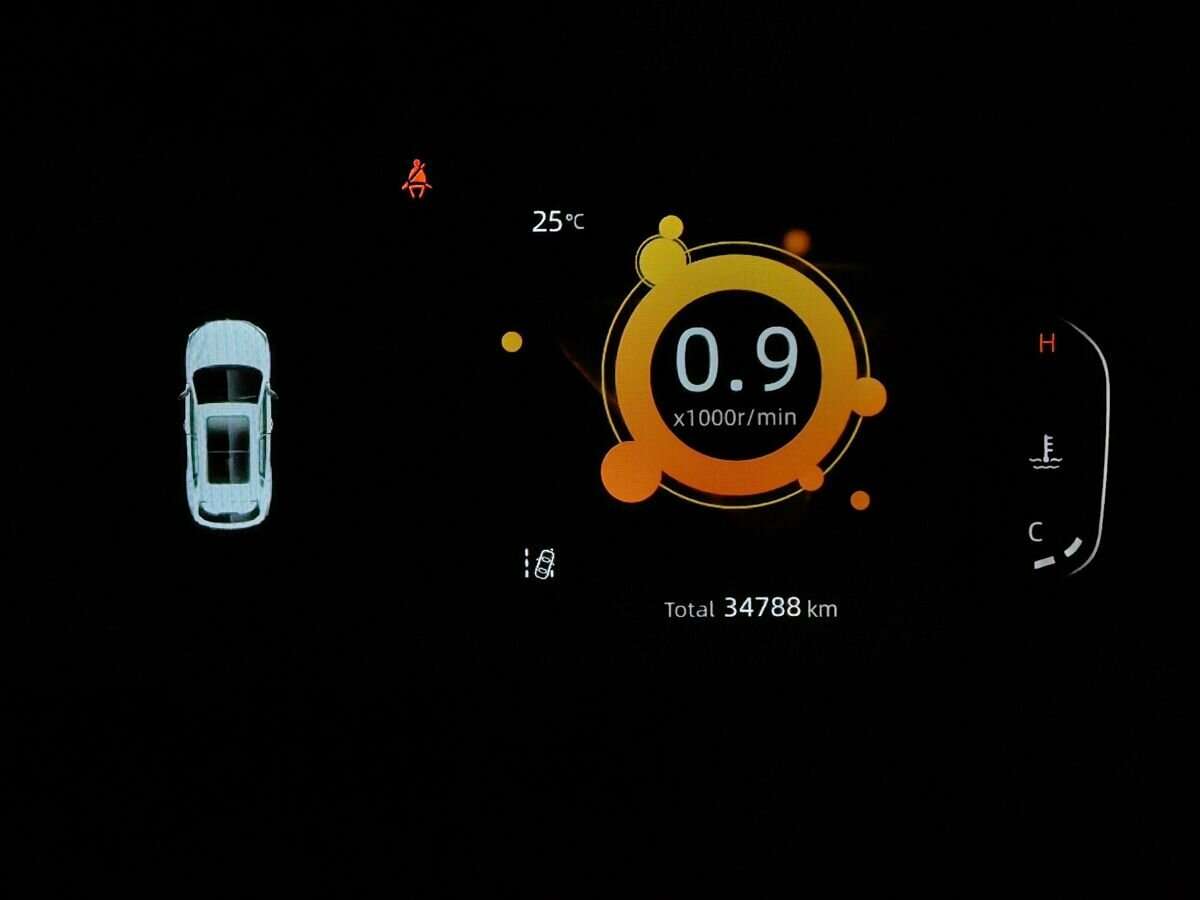 Changan CS55 Plus, 2023 Фото №20