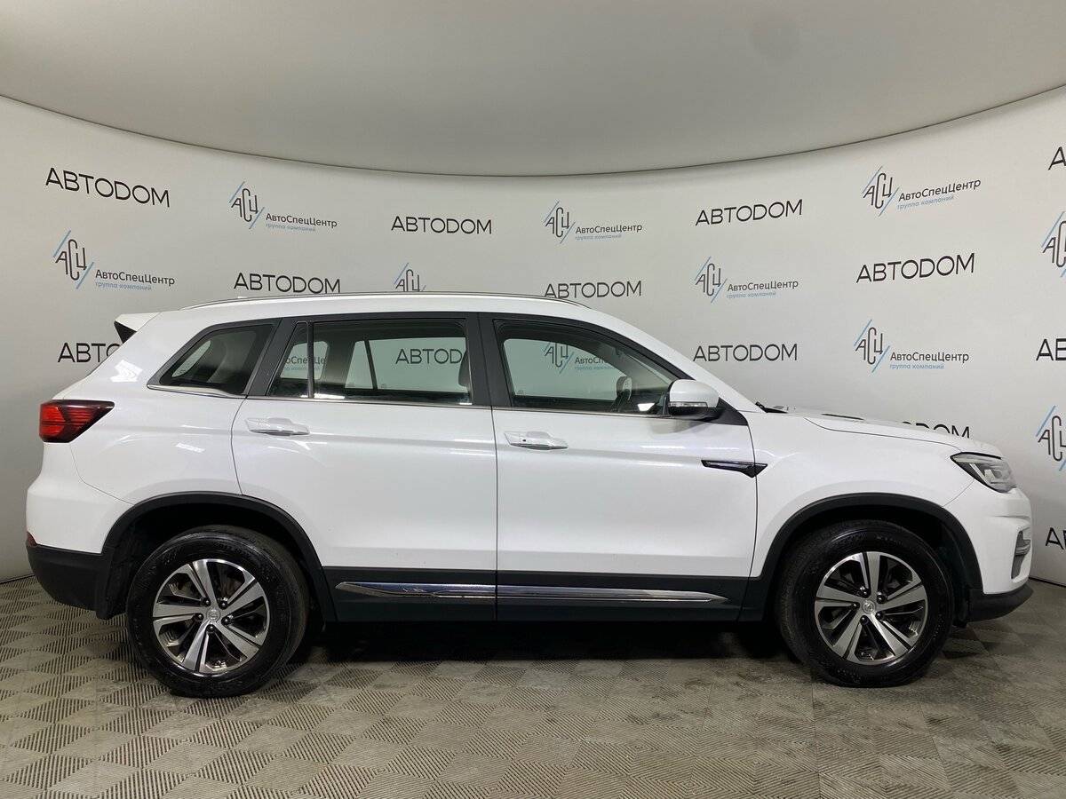 Changan CS75, 2020 - 254 705 км. | Фото №4