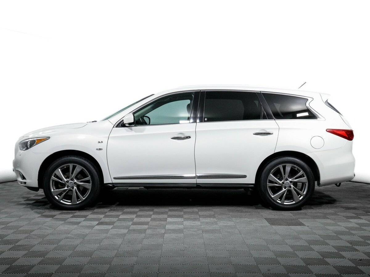 Infiniti QX60, 2014 - 119 448 км. | Фото №8