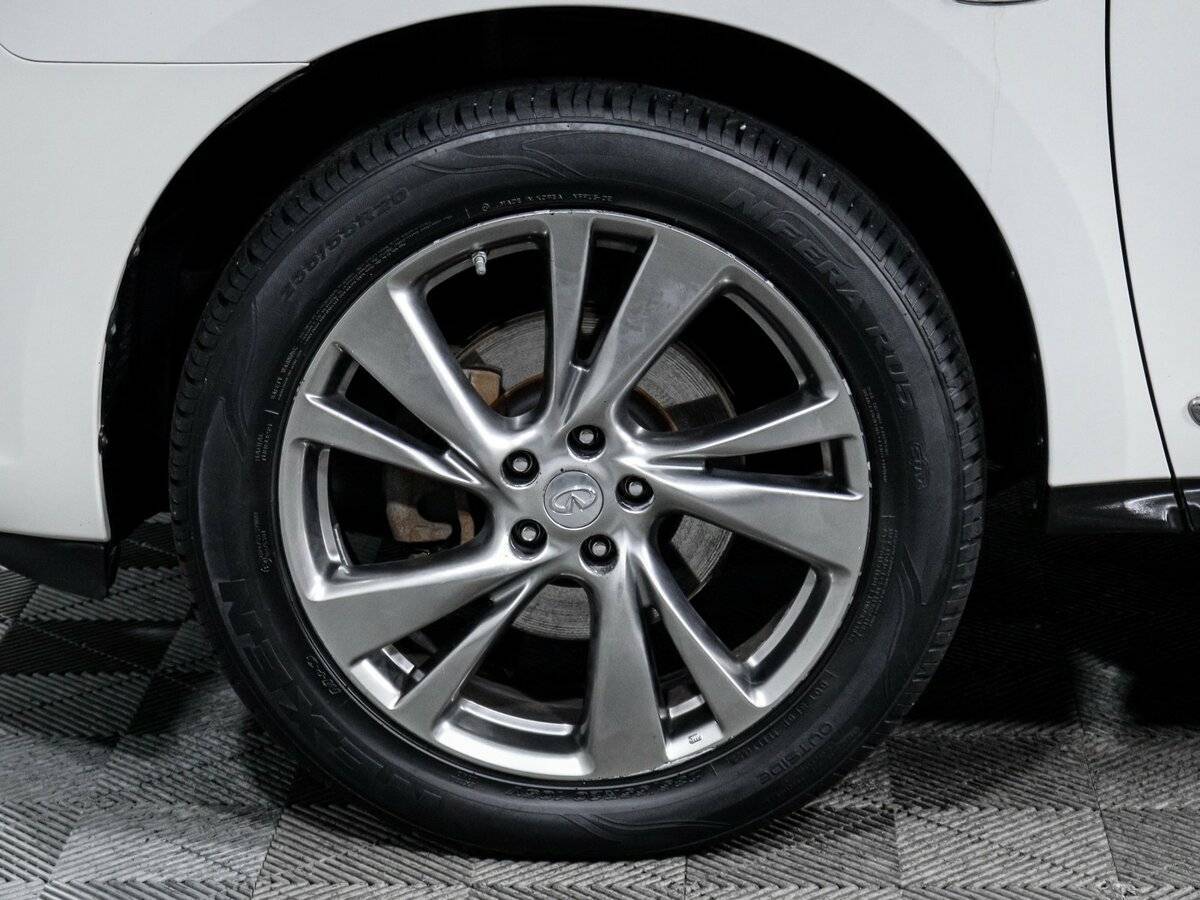 Infiniti QX60, 2014 Фото №15