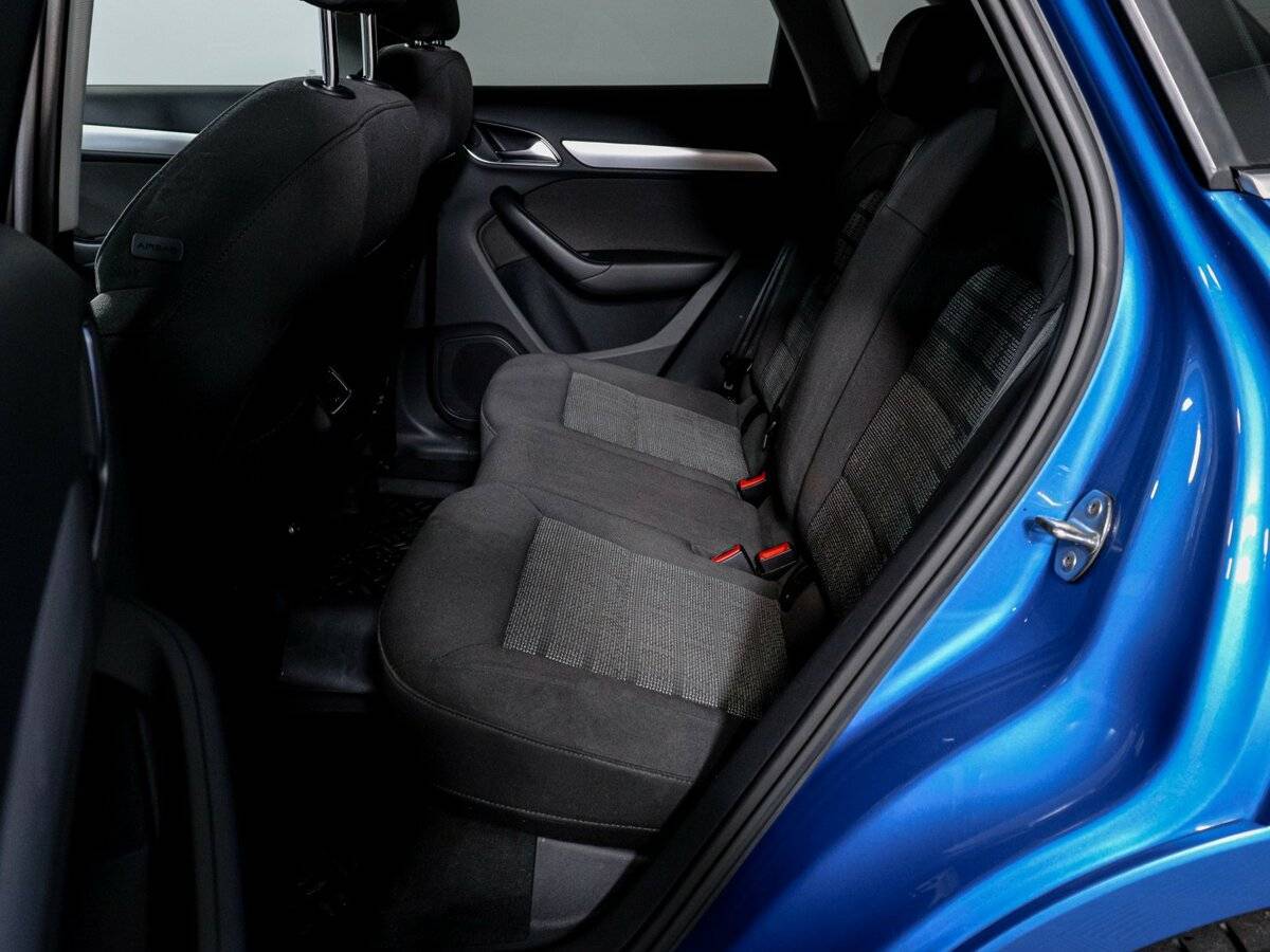 Audi Q3, 2014 Фото №10