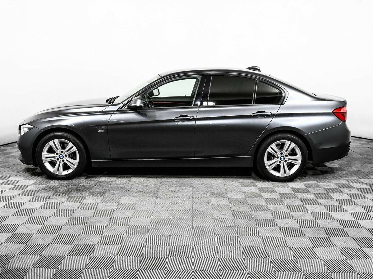 BMW 3 серии 320d xDrive, 2015 - 133 000 км. | Фото №8