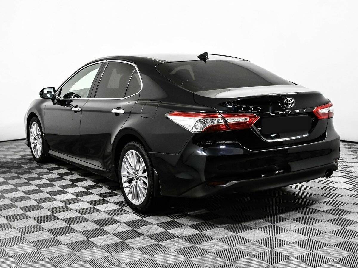 Toyota Camry, 2019 - 115 298 км. | Фото №7