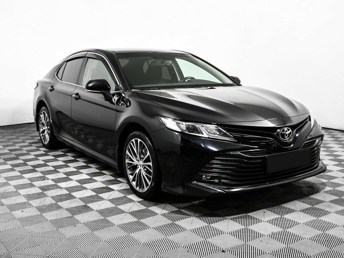 Toyota Camry, 2019 - 134 119 км. | Фото №3