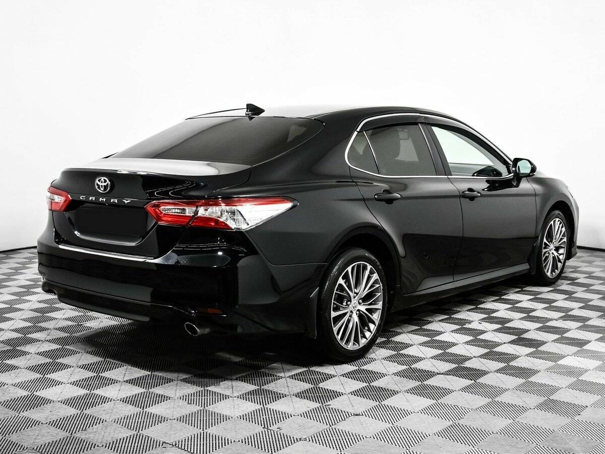 Toyota Camry, 2019 - 134 119 км. | Фото №5