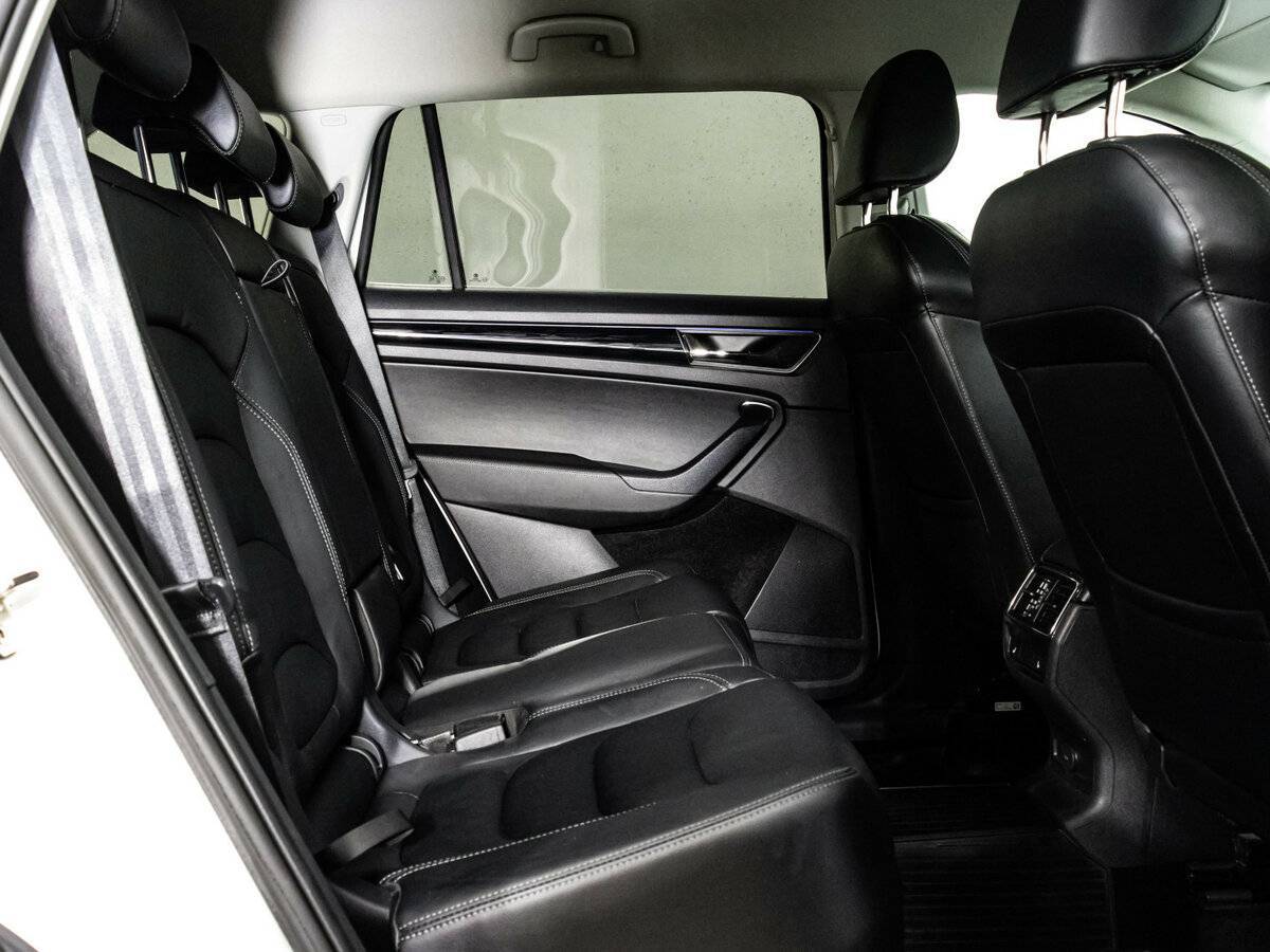 Skoda Kodiaq, 2019 Фото №16