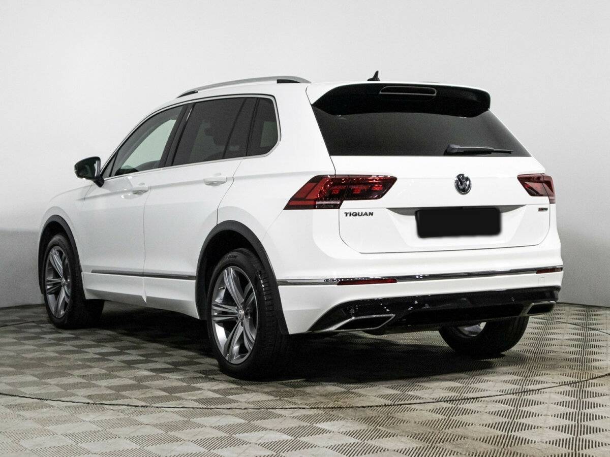 Volkswagen Tiguan, 2020 - 80 828 км. | Фото №7