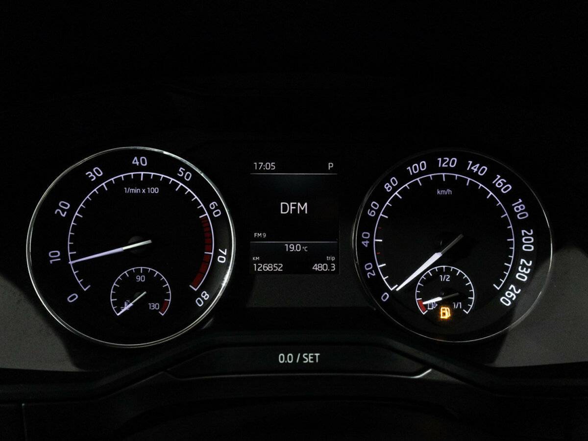 Skoda Superb, 2018 Фото №12