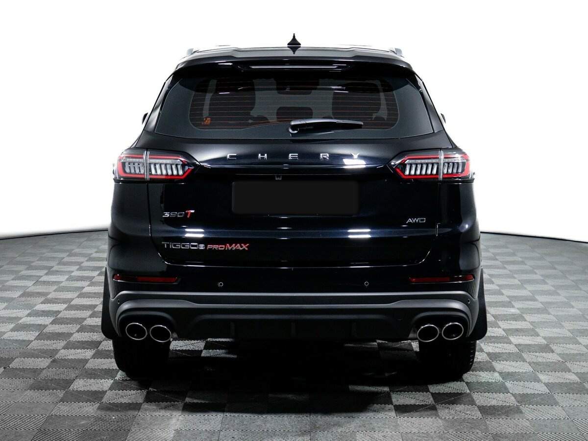Chery Tiggo 8 Pro Max, 2023 - 11 045 км. | Фото №6