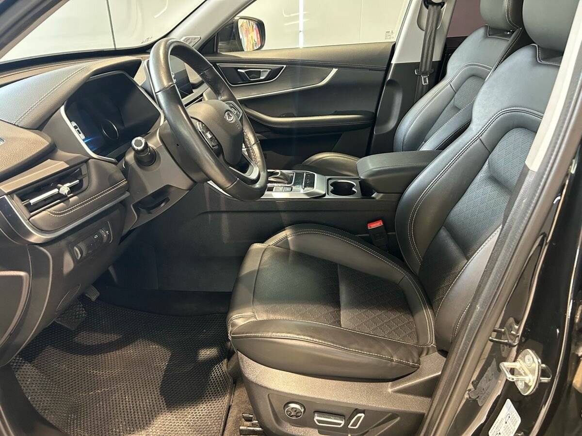 Chery Tiggo 8, 2021 Фото №5