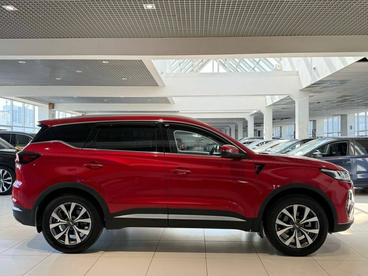 Chery Tiggo 7 Pro Max, 2022 Фото №10