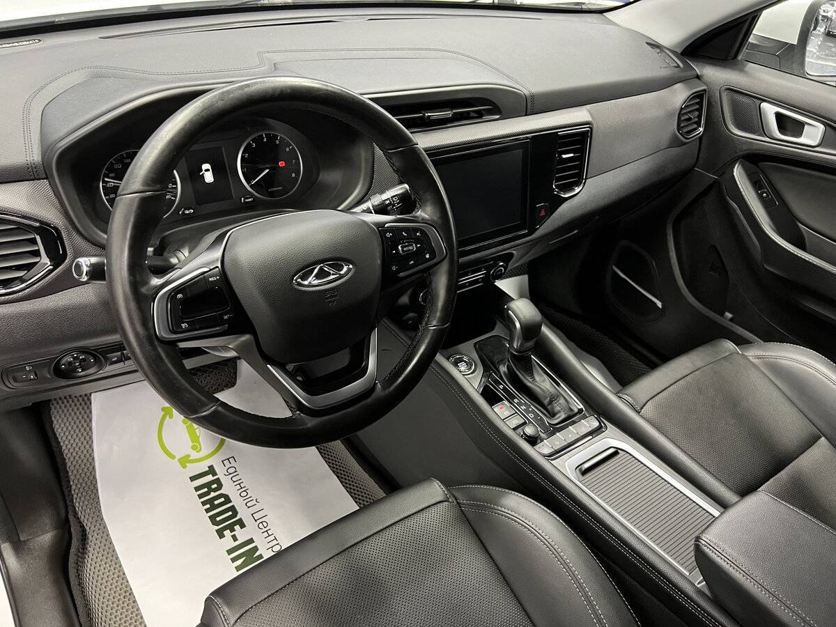 Chery Tiggo 4, 2021 Фото №8