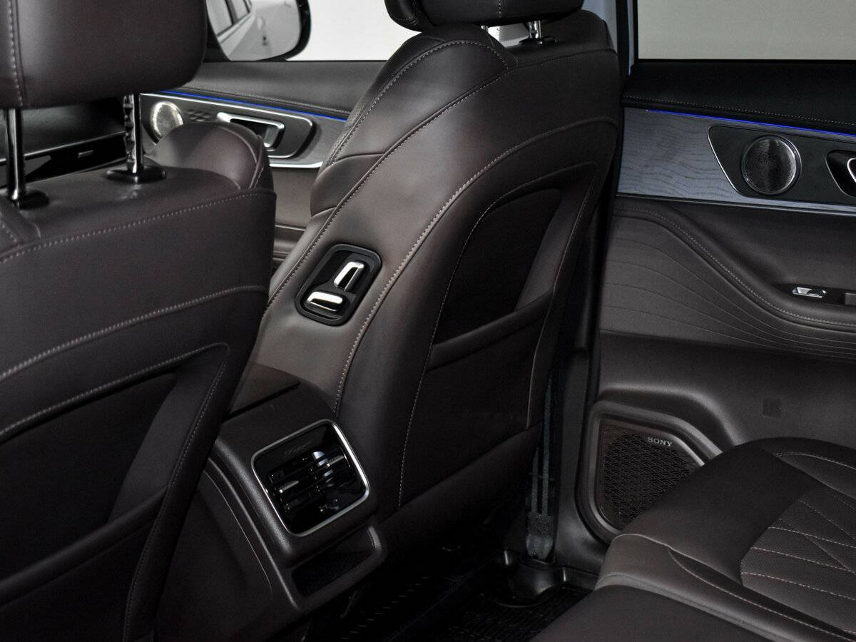 Chery Tiggo 8 Pro Max, 2024 Фото №13