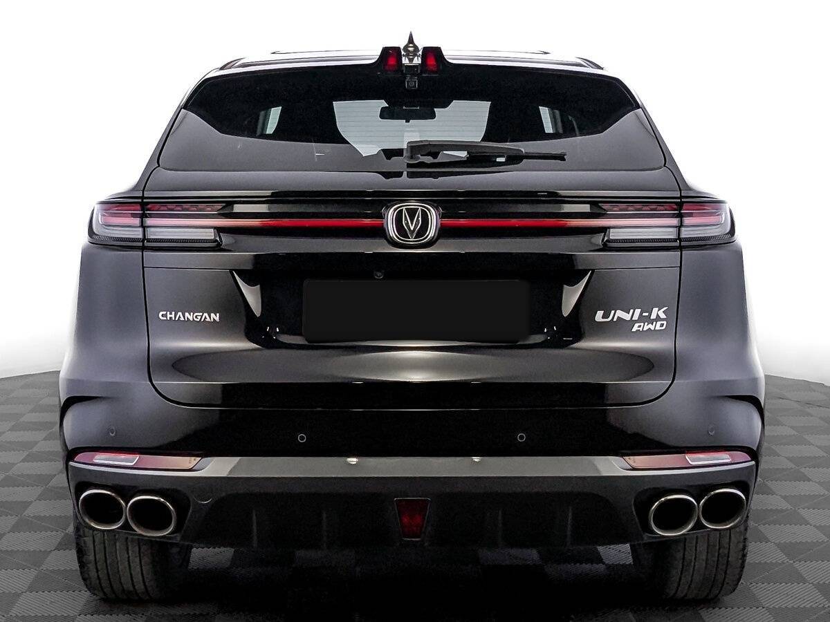 Changan UNI-K, 2023 - 59 910 км. | Фото №6