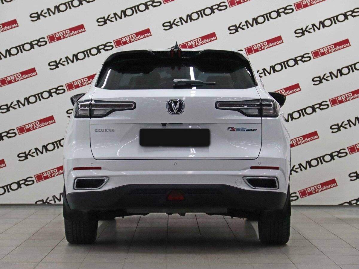 Changan CS55 Plus, 2023 - 15 700 км. | Фото №5