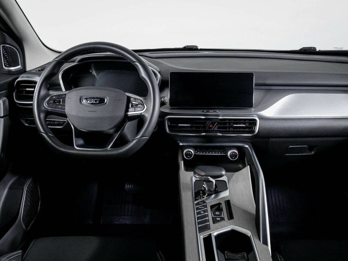 Belgee X50, 2024 Фото №12