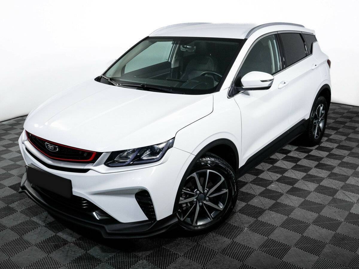 Belgee X50, 2024 Фото №16