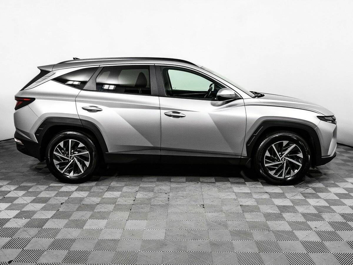 Hyundai Tucson, 2022 - 67 807 км. | Фото №4