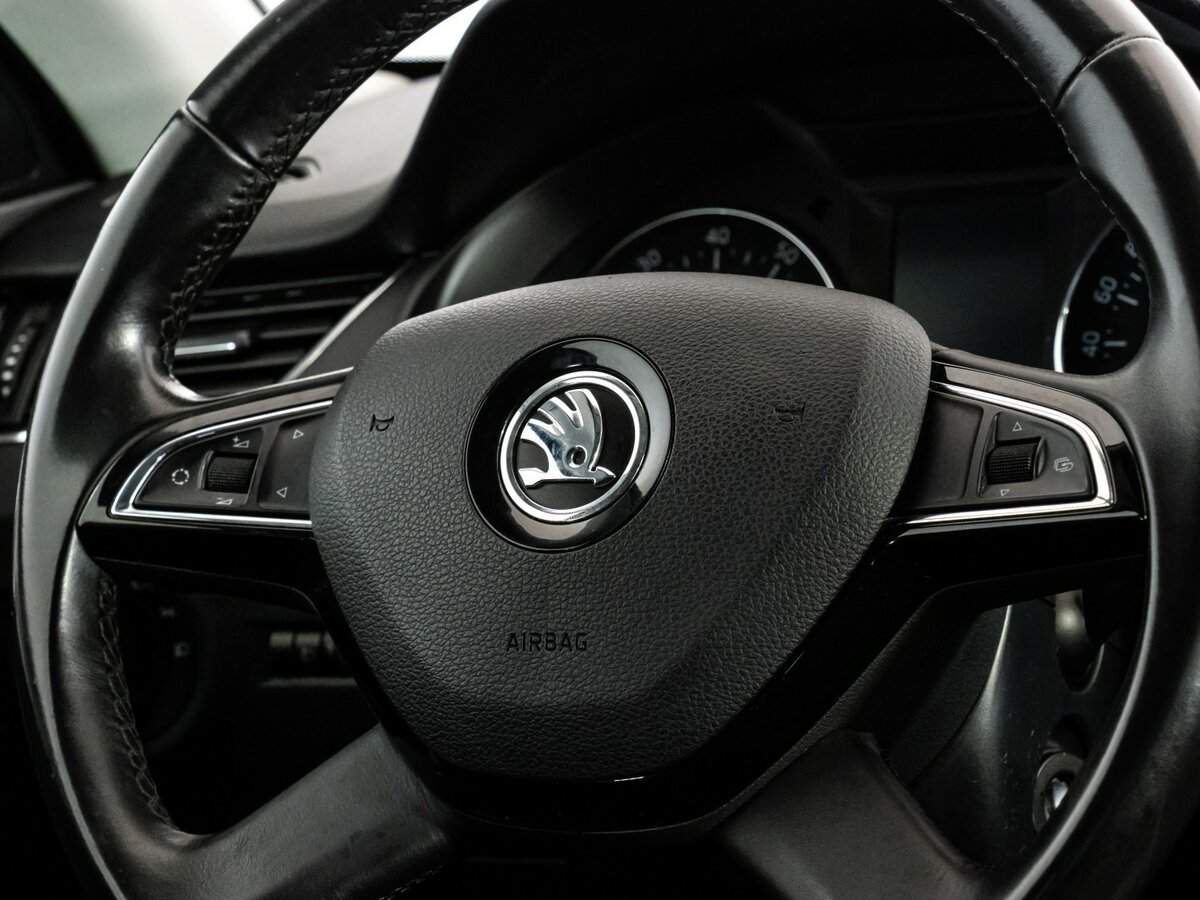 Skoda Octavia, 2013 Фото №13