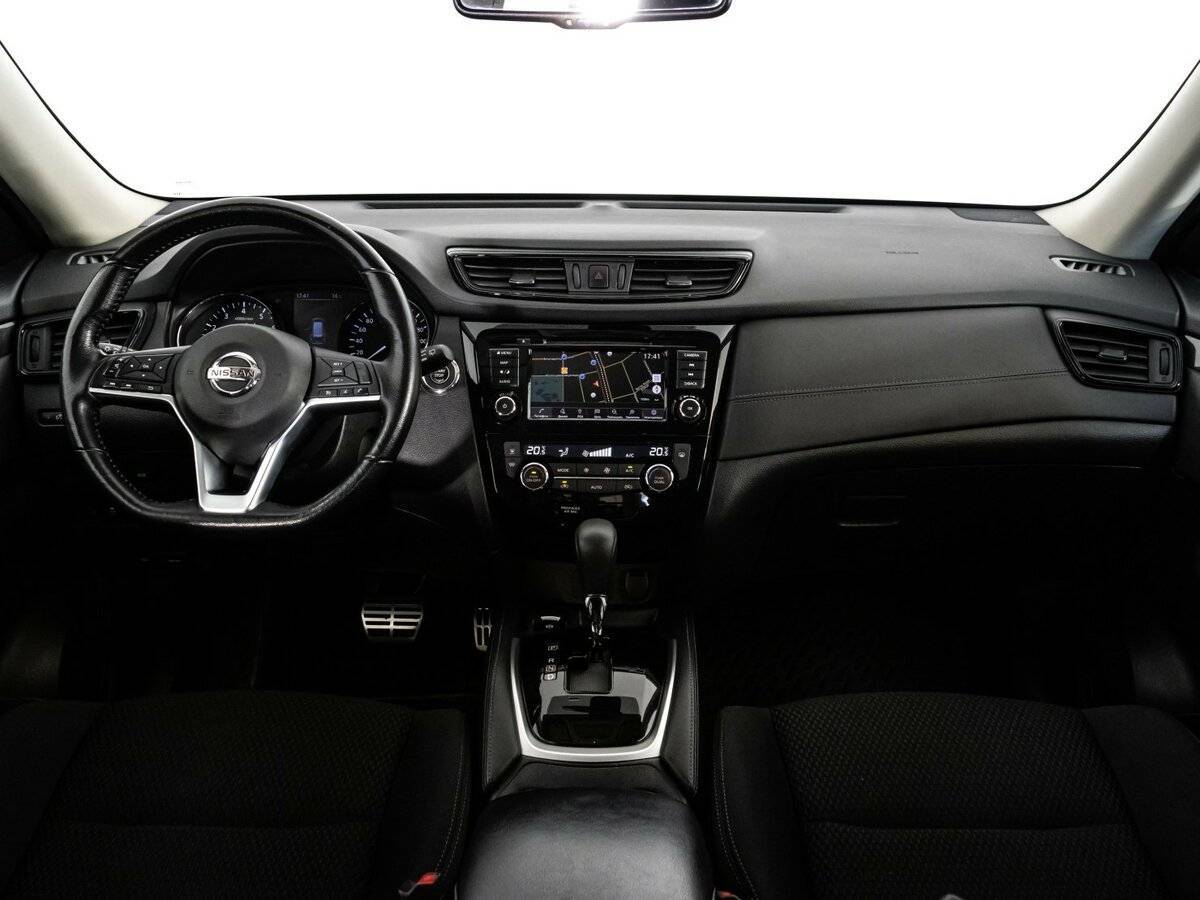 Nissan X-Trail, 2022 Фото №10