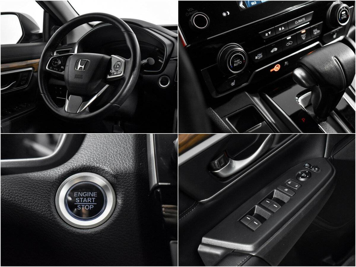Honda CR-V, 2017 Фото №19