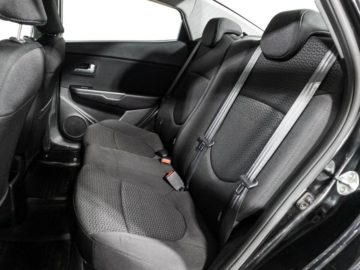 Kia Rio, 2015 Фото №10