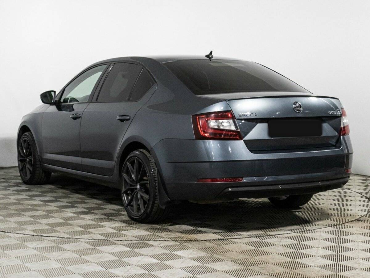 Skoda Octavia, 2018 - 138 621 км. | Фото №7