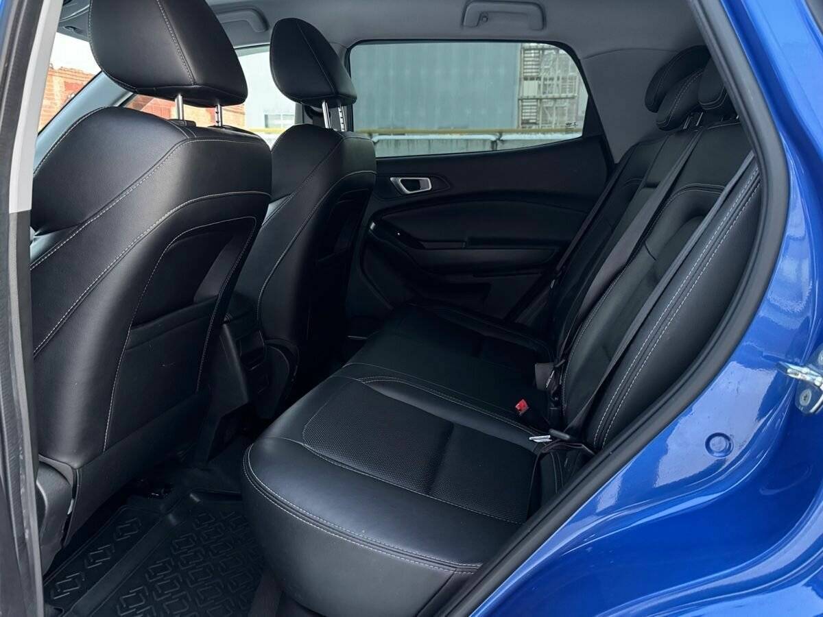 Chery Tiggo 4, 2021 Фото №16