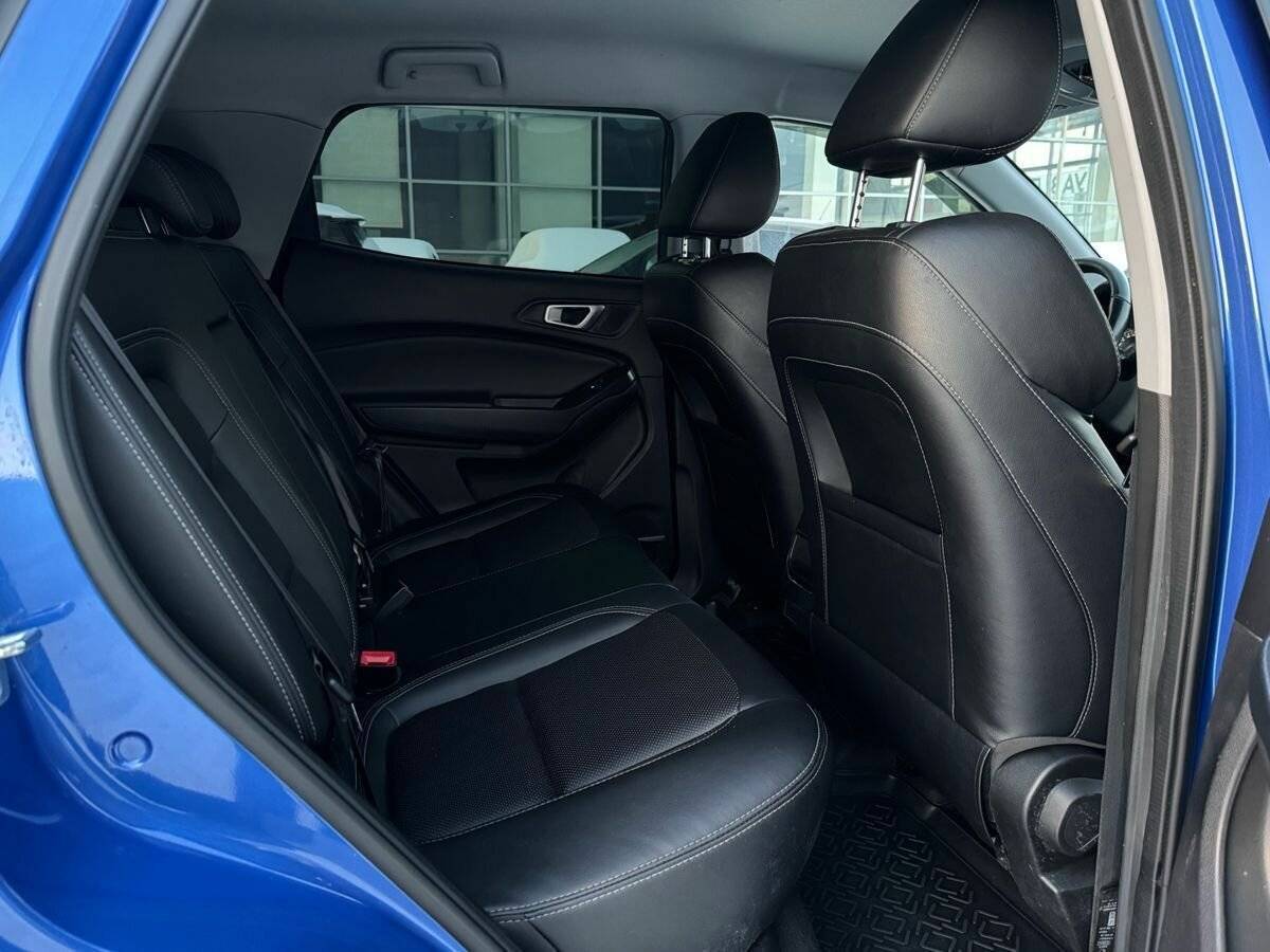 Chery Tiggo 4, 2021 Фото №20