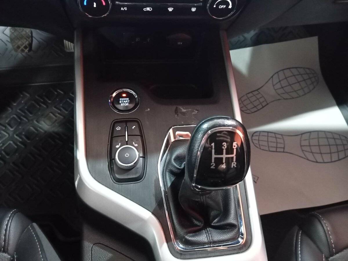 Chery Tiggo 4, 2021 Фото №17