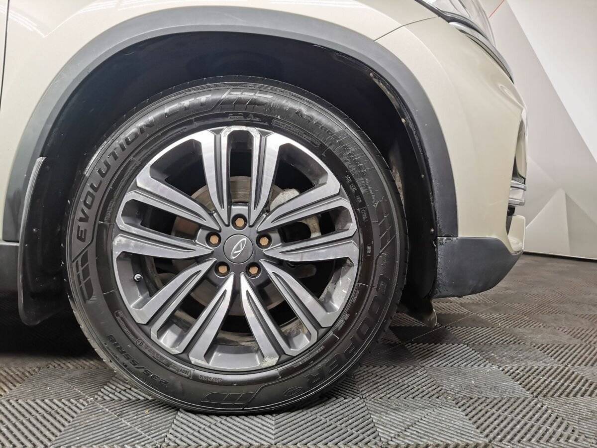 Chery Tiggo 8, 2020 Фото №18