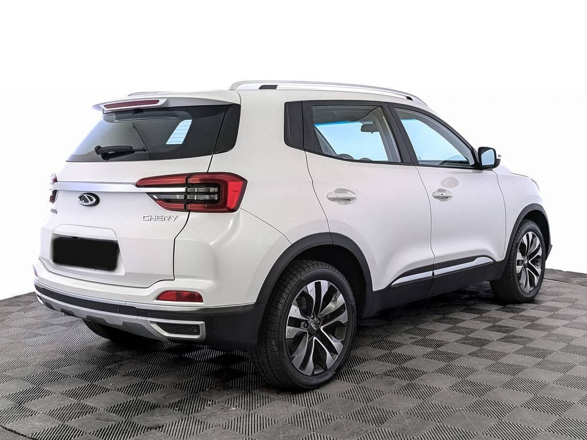 Chery Tiggo 4, 2021 Фото №5