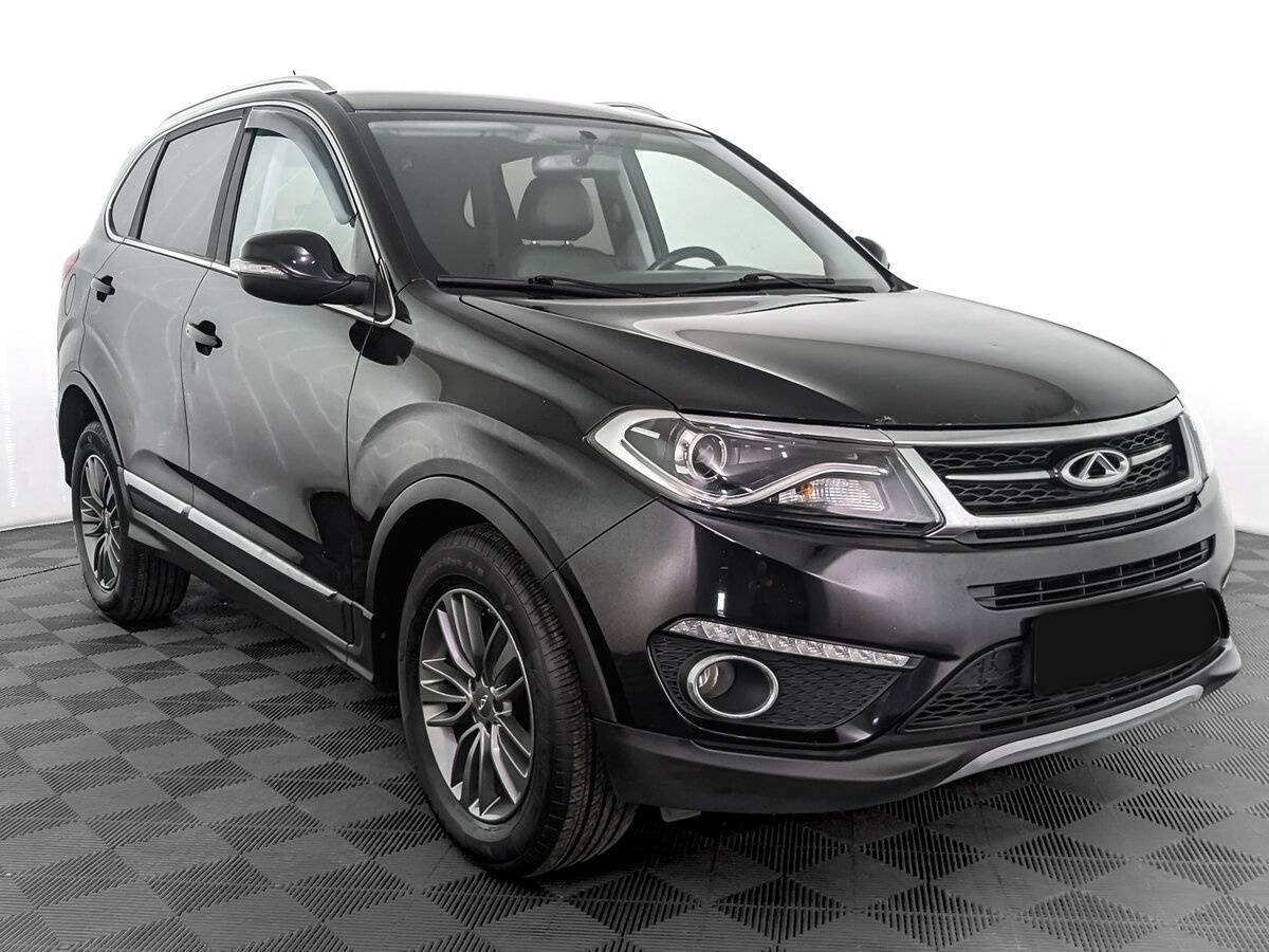 Chery Tiggo 5, 2017 - 126 196 км. | Фото №3