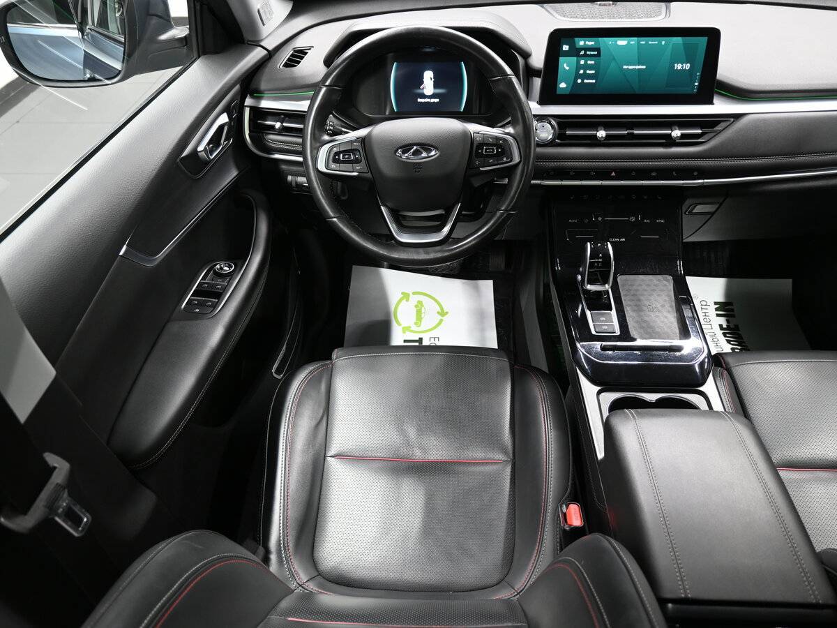 Chery Tiggo 7 Pro, 2021 Фото №11