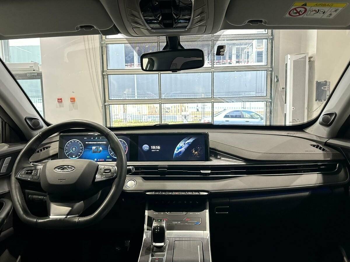 Chery Tiggo 7 Pro Max, 2023 Фото №15