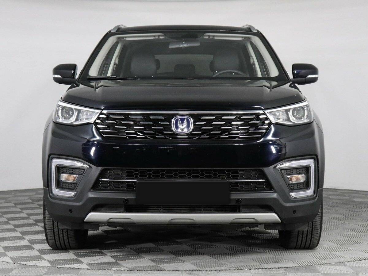 Changan CS55, 2021 - 40 716 км. | Фото №2