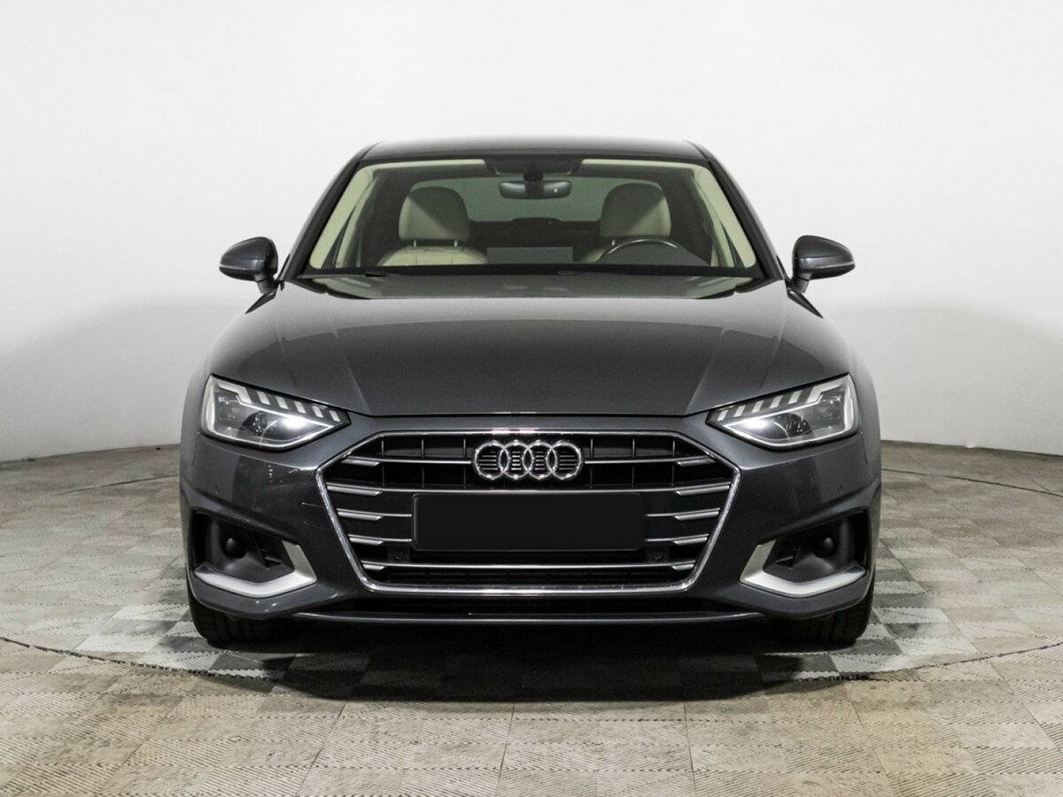 Audi A4 35 TFSI, 2020 - 58 304 км. | Фото №2