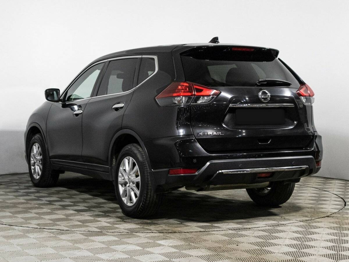 Nissan X-Trail, 2021 - 72 202 км. | Фото №7