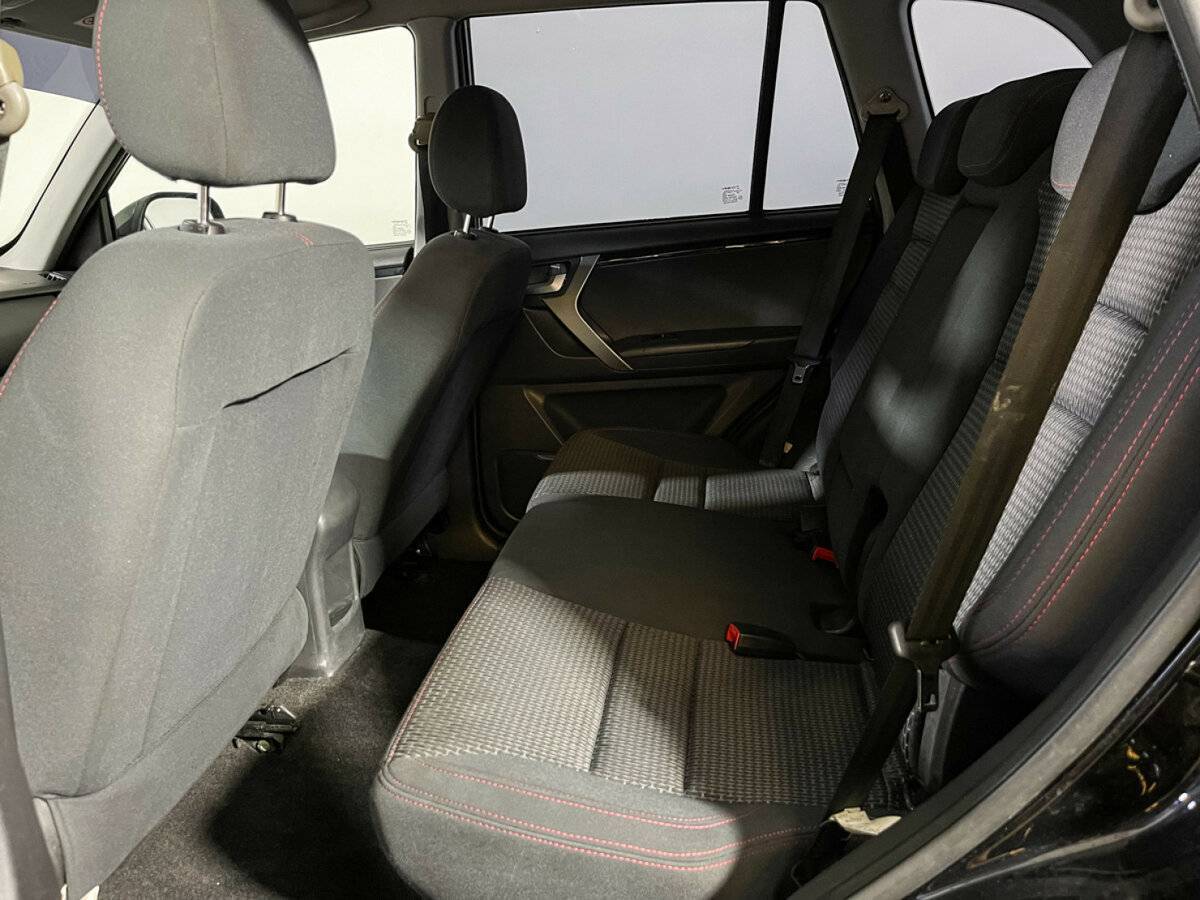 Chery Tiggo 3, 2018 Фото №8