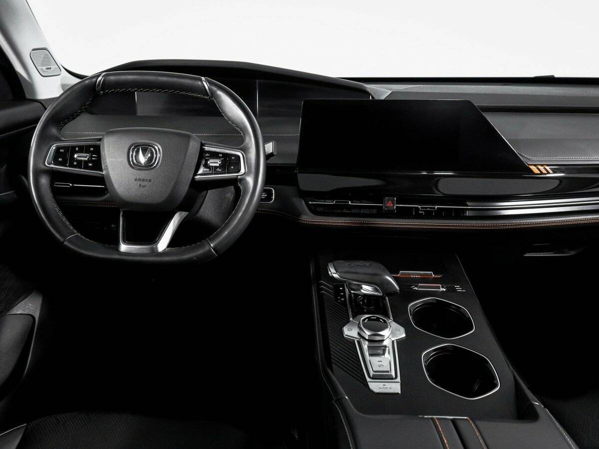 Changan UNI-K, 2023 Фото №12